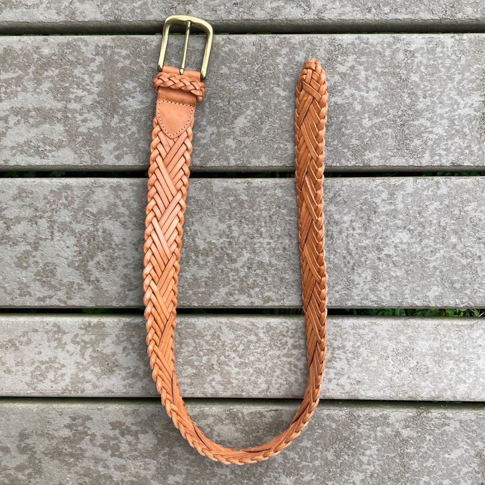 Genuine Leather Belt